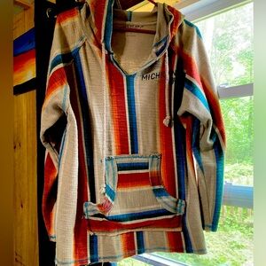 Light weight MI hoodie